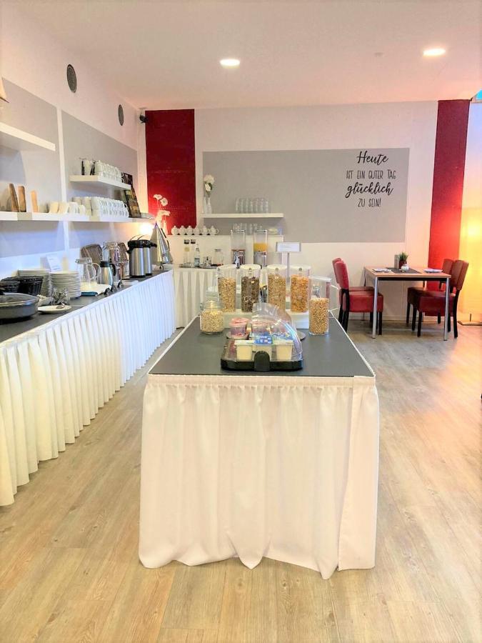 Bed & Breakfast Rotes Haus Uberlingen Zewnętrze zdjęcie