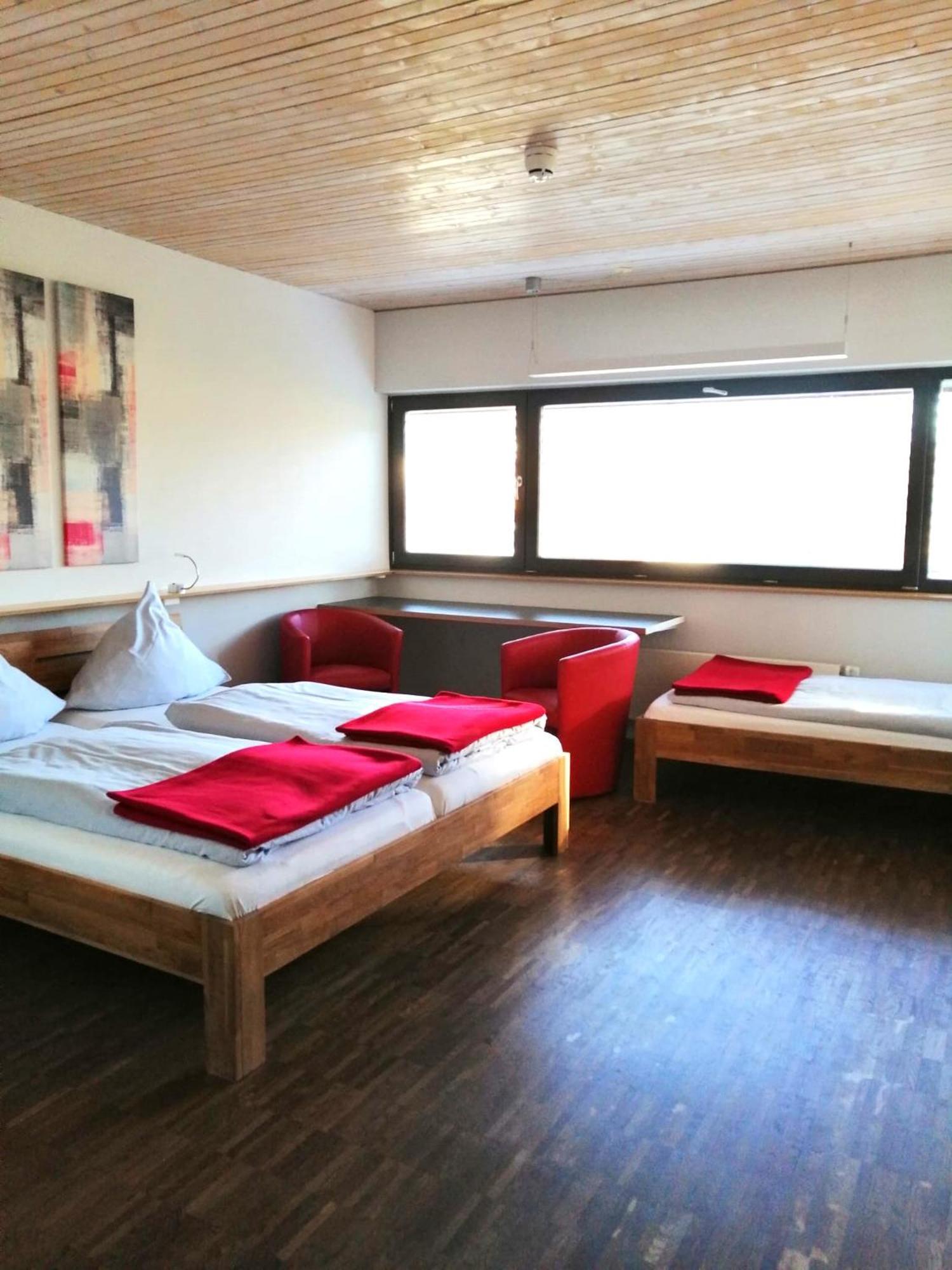 Bed & Breakfast Rotes Haus Uberlingen Zewnętrze zdjęcie